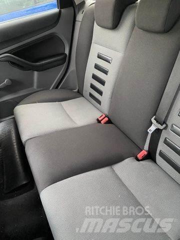 Ford Focus Turnier Biler
