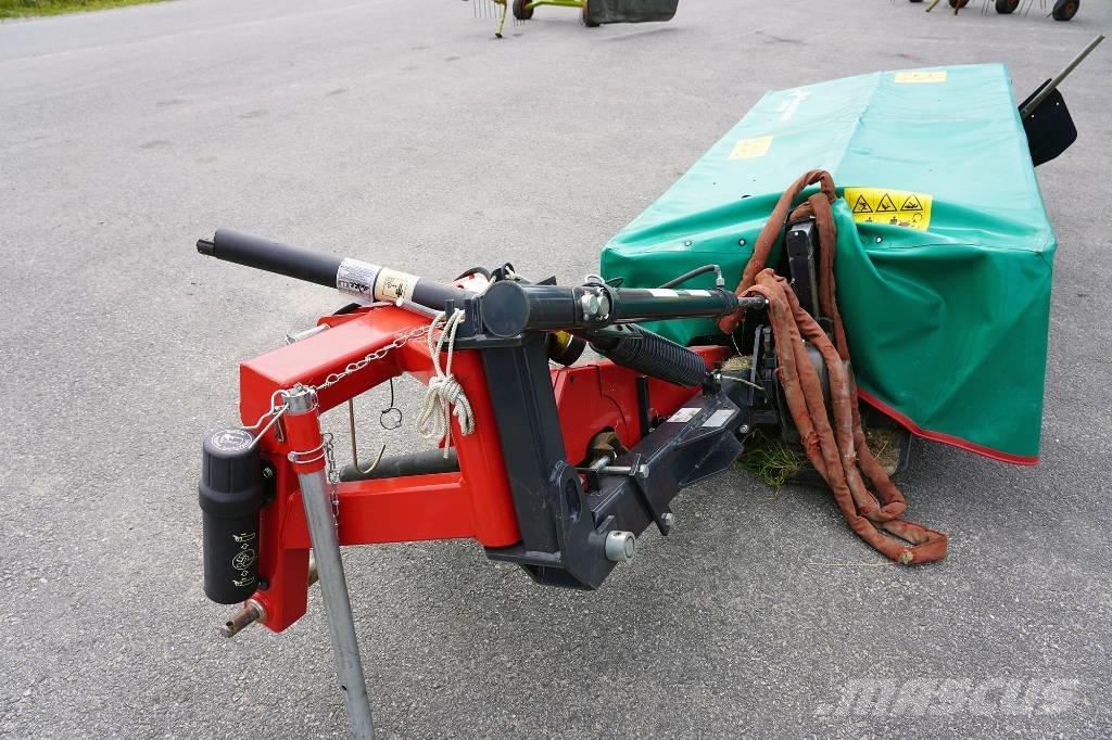 Kverneland 2324 Kombihøstere