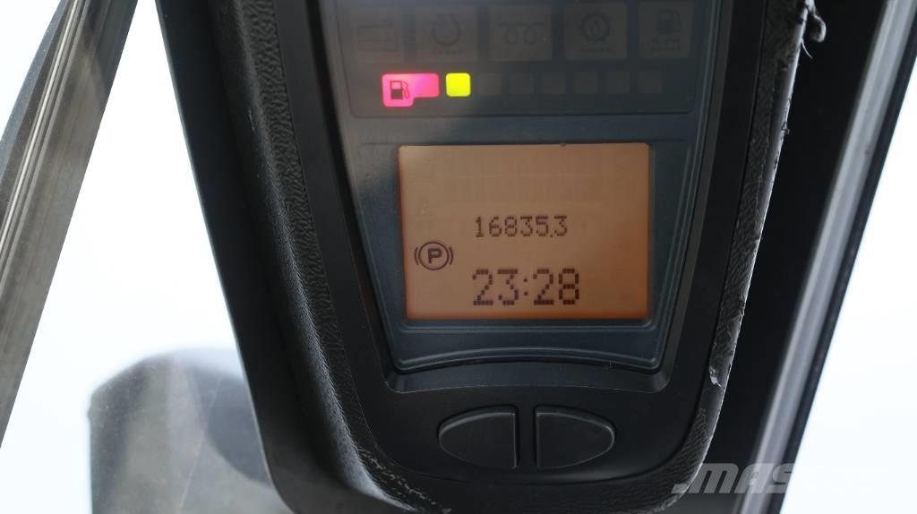 Linde H 70 D Diesel gaffeltrucks