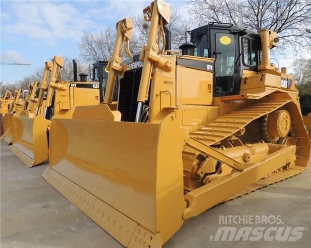 CAT D 7 R Bulldozer på larvebånd
