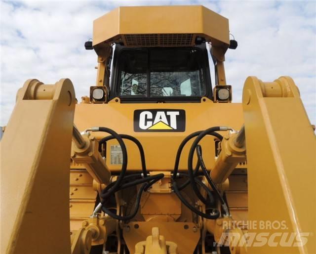 CAT D 7 R Bulldozer på larvebånd