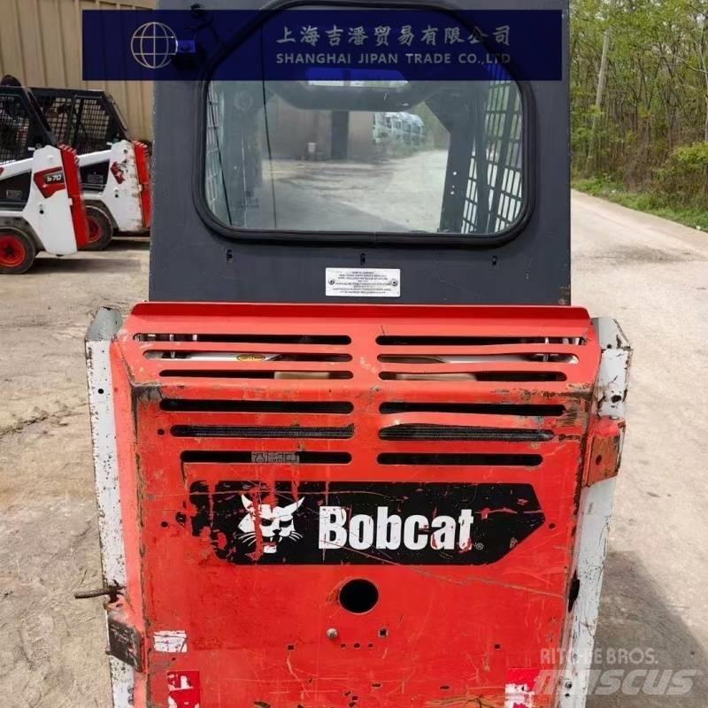 Bobcat s70 Minilæsser - skridstyret