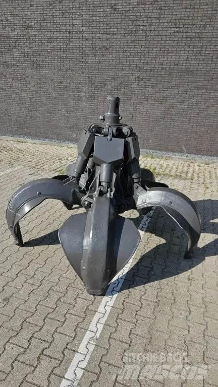 Fuchs HDMS Gribere