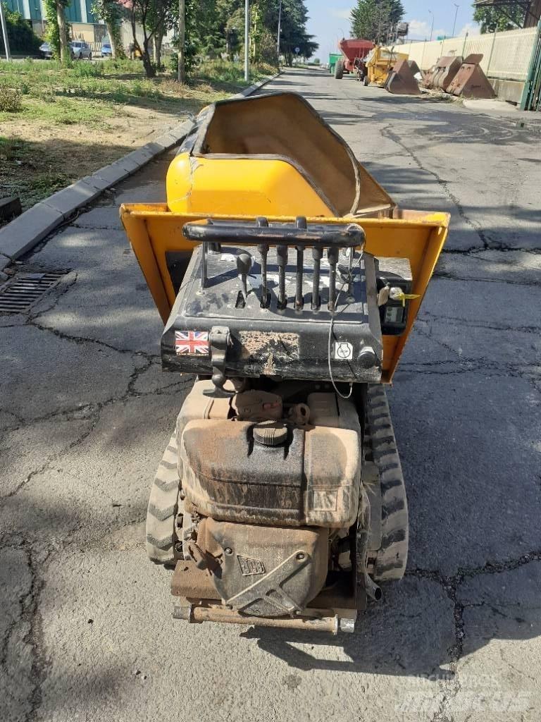 JCB HT D5 Bælte-tipvogn