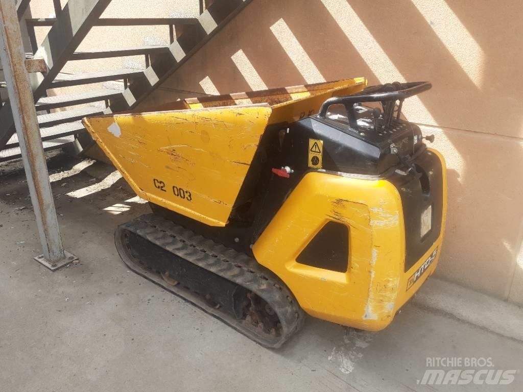 JCB HT D5 Bælte-tipvogn