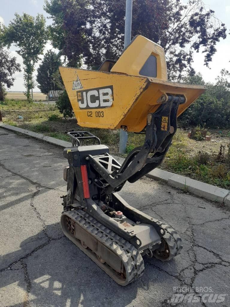 JCB HT D5 Bælte-tipvogn