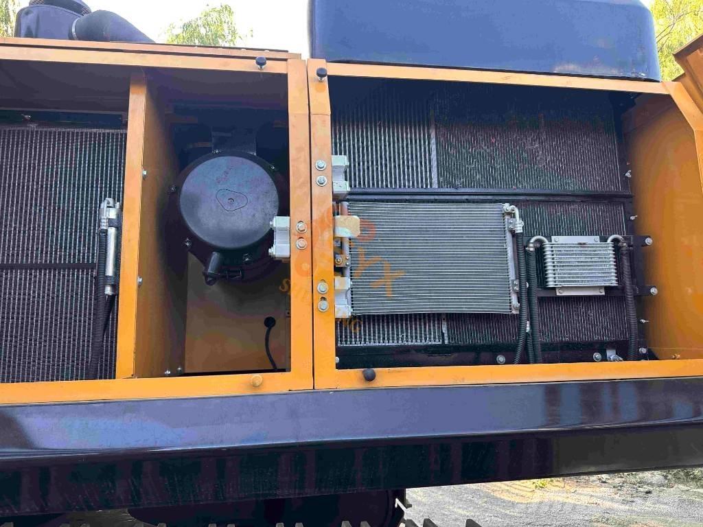 Sany SY 485 H Gravemaskiner på larvebånd