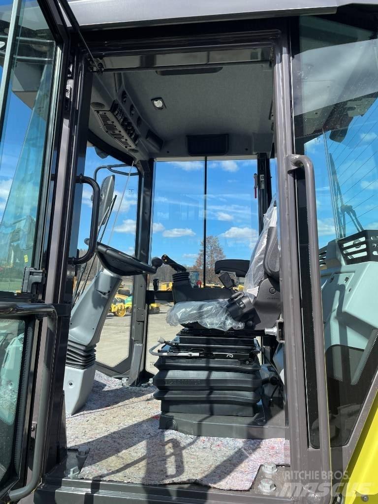 Ammann ARS 110 Enkelt tromle