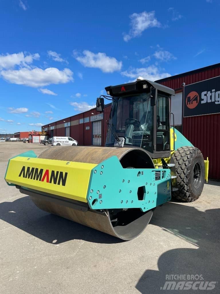 Ammann ARS 110 Enkelt tromle