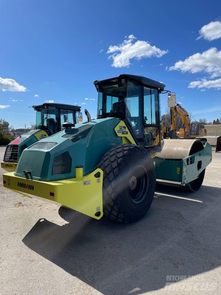 Ammann ARS 110 Enkelt tromle