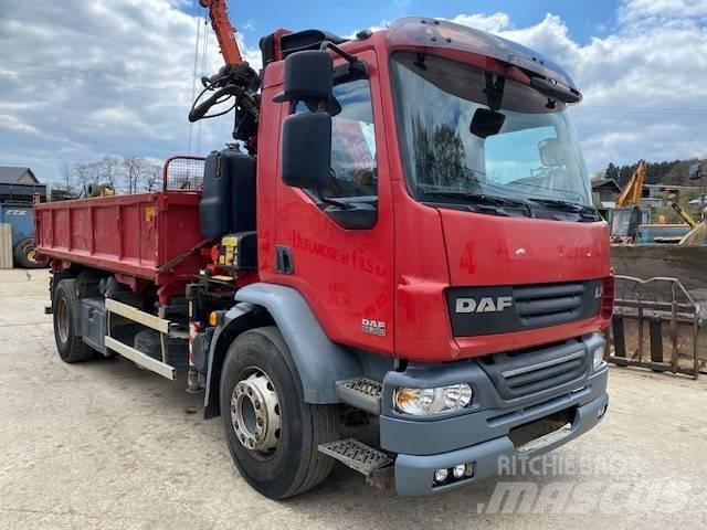 DAF LF55.280 Trækkere