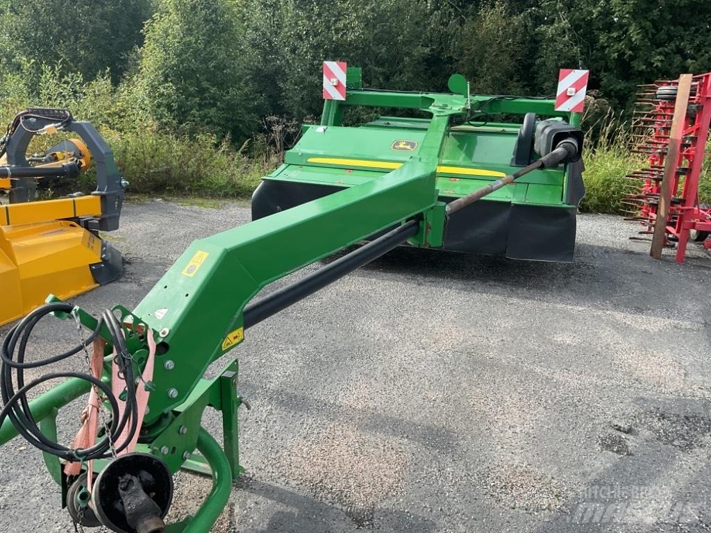 John Deere 530 Kombihøstere