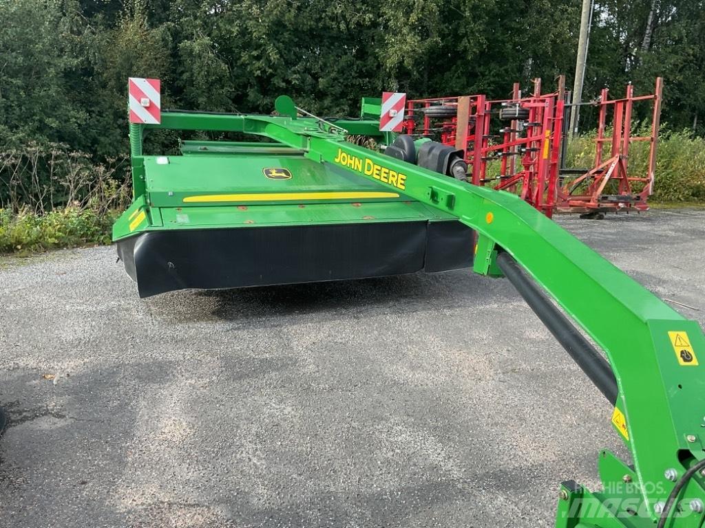 John Deere 530 Kombihøstere