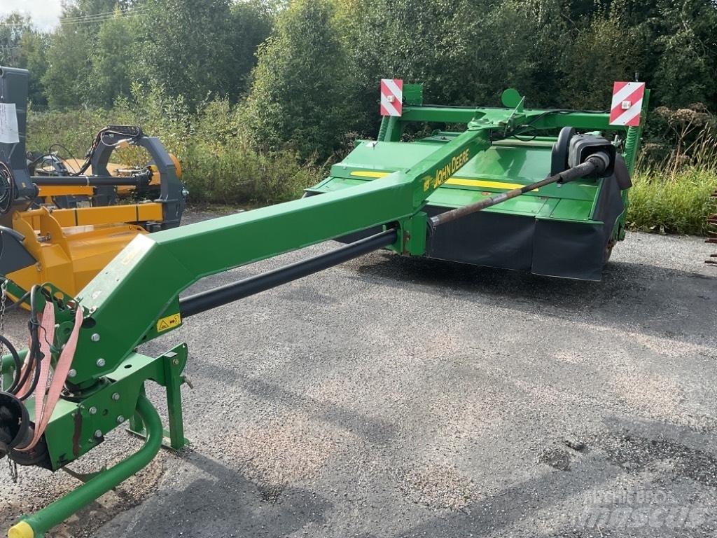 John Deere 530 Kombihøstere