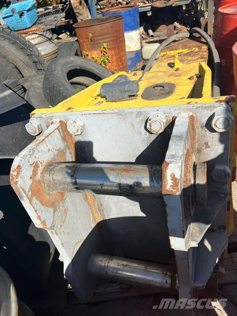 Epiroc HB 4700 Hydraulik / Trykluft hammere