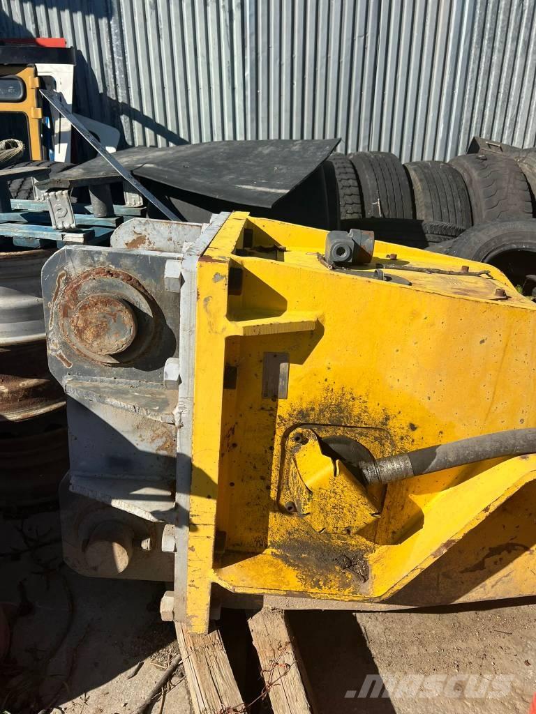 Epiroc HB 4700 Hydraulik / Trykluft hammere