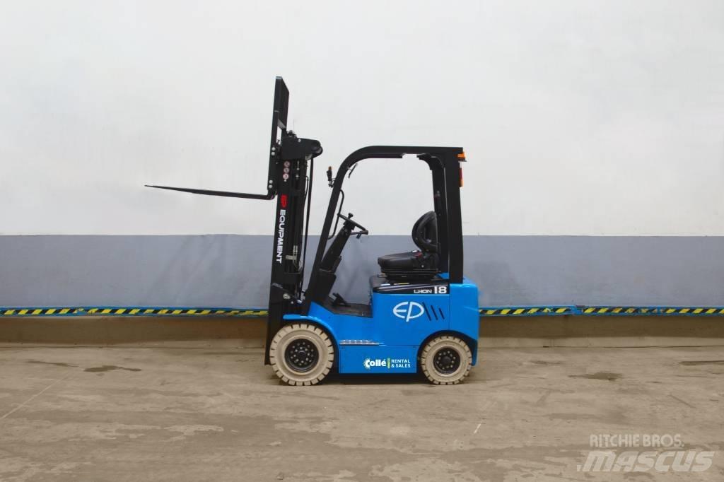 EP EFL181 El gaffeltrucks