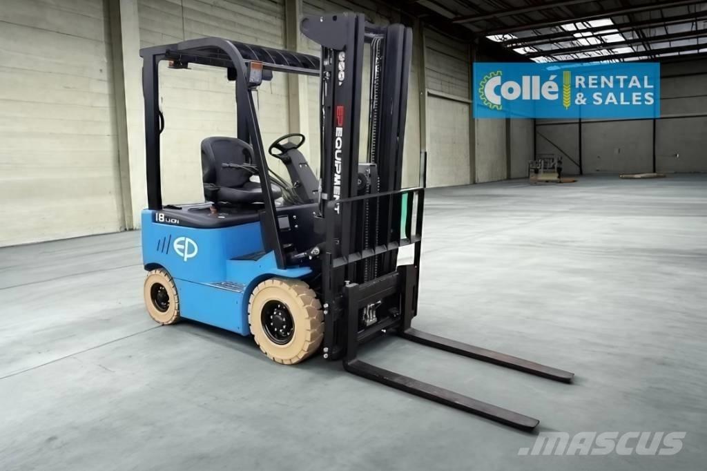 EP EFL181 | 2022 El gaffeltrucks