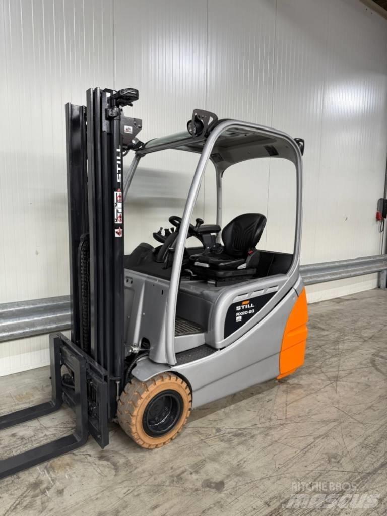 Still RX20-20 El gaffeltrucks