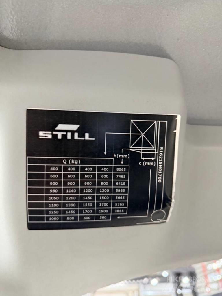 Still RX20-20 El gaffeltrucks