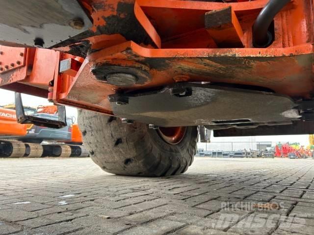 Hitachi ZW 310-6 Læssemaskiner på hjul