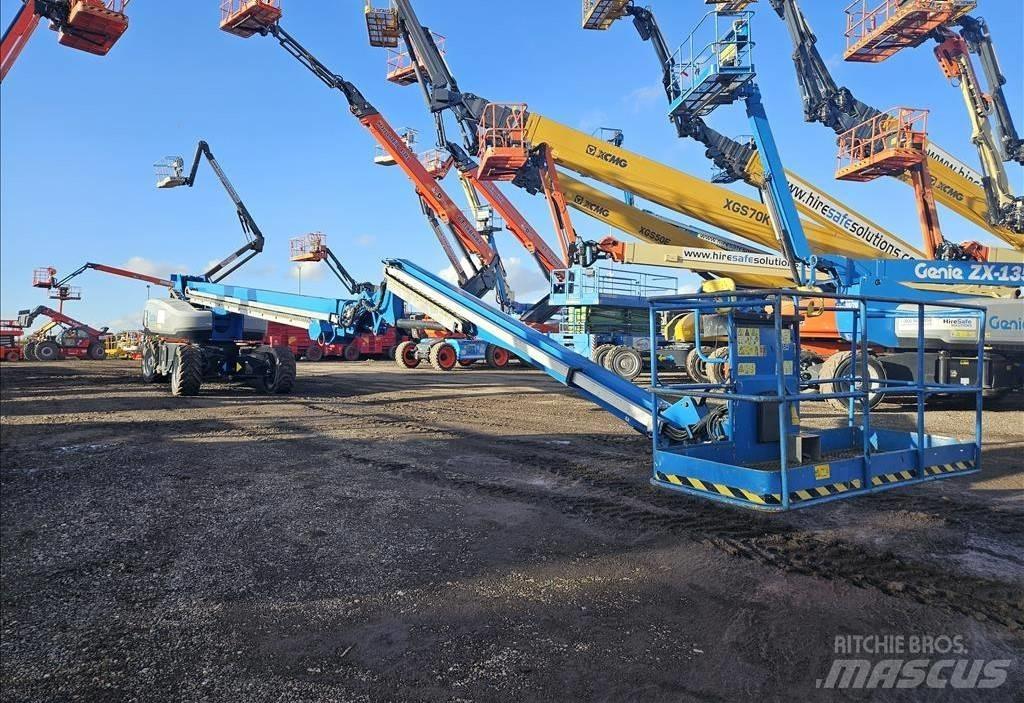 Genie SX135 XC Teleskoplifte