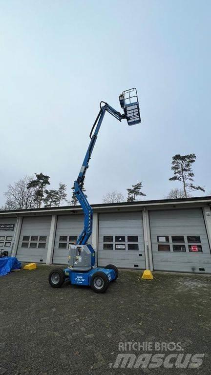 Genie Z-34/22 DC Bomlifte med knækarm
