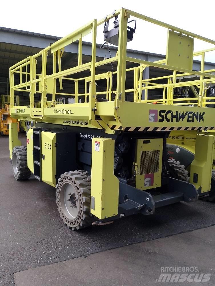 ATN CX 12 Saxlifte