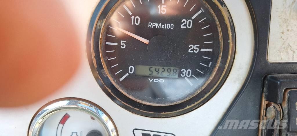 JCB 3 CX Rendegravere