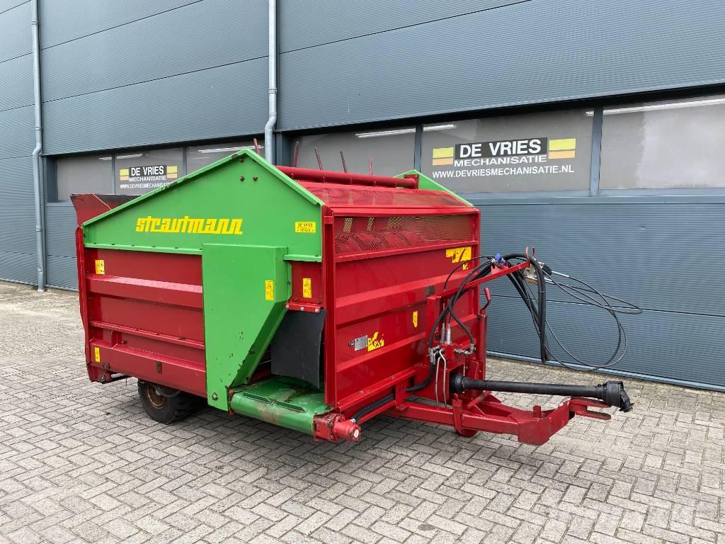 Strautmann BVW Fodringsinventar