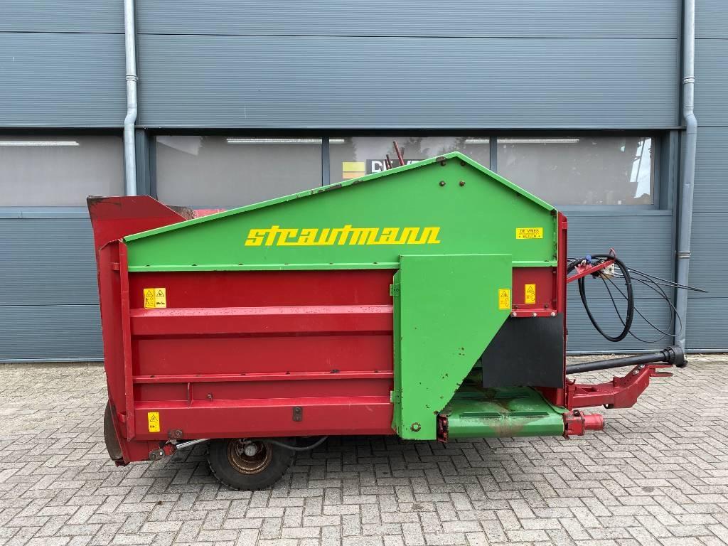 Strautmann BVW Fodringsinventar