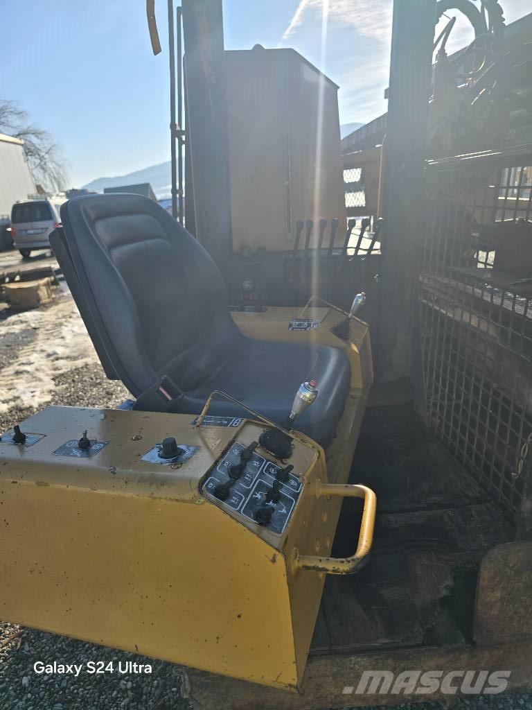 Vermeer 50x100 Horisontal retningsbestemt boreudstyr