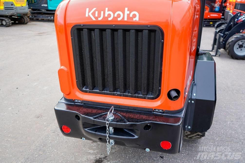 Kubota RT210-2 UUSI Minilæsser - knækstyret