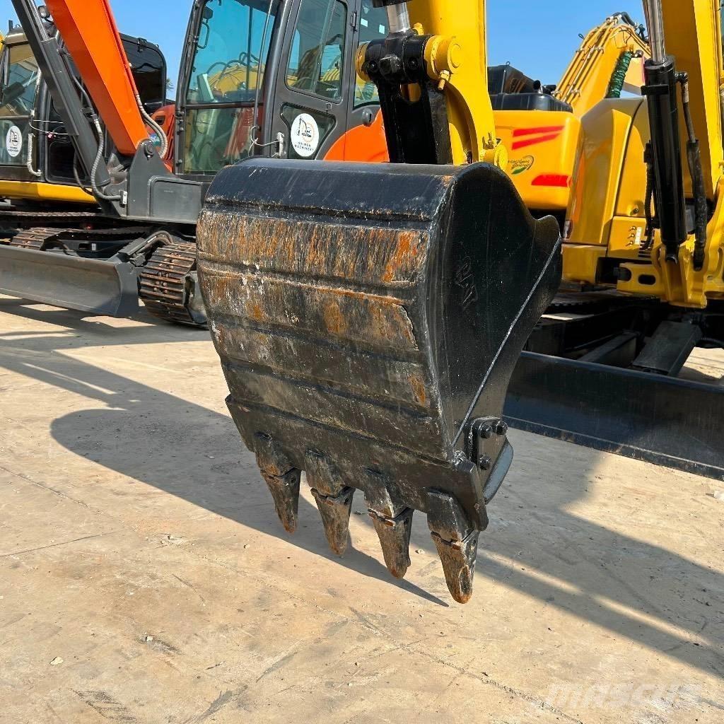 CAT 303.5 E Minigravemaskiner