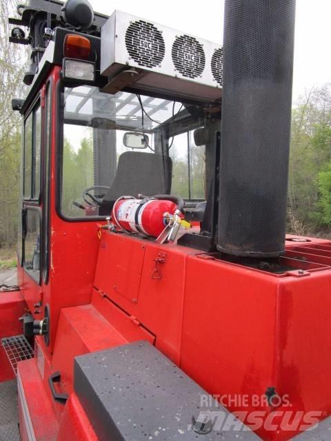 Kalmar DCD 80-6 Diesel gaffeltrucks