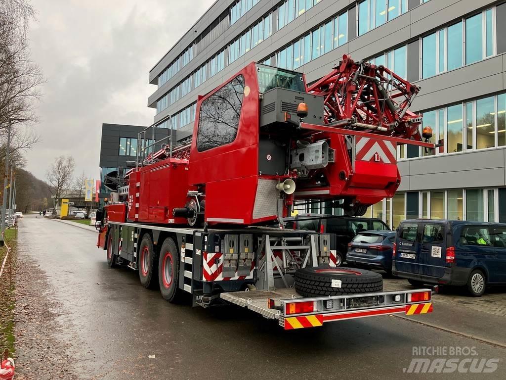 Liebherr MK 73-3.1 Kraner til alt terræn