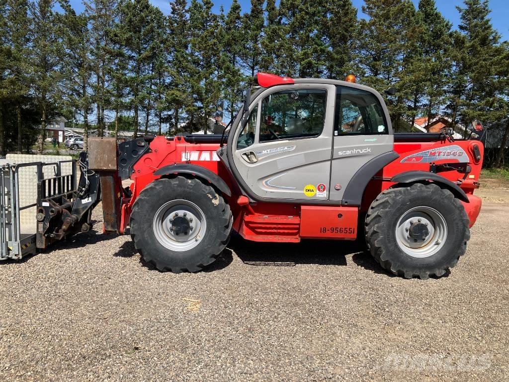 Manitou MT 1840 Teleskoplæssere