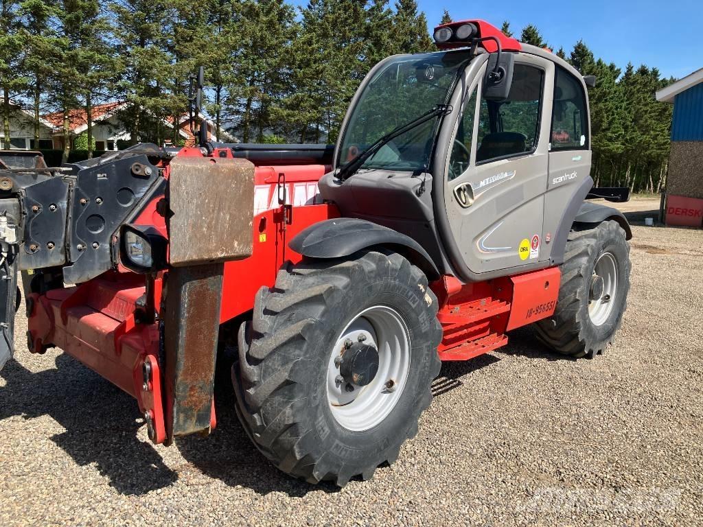 Manitou MT 1840 Teleskoplæssere