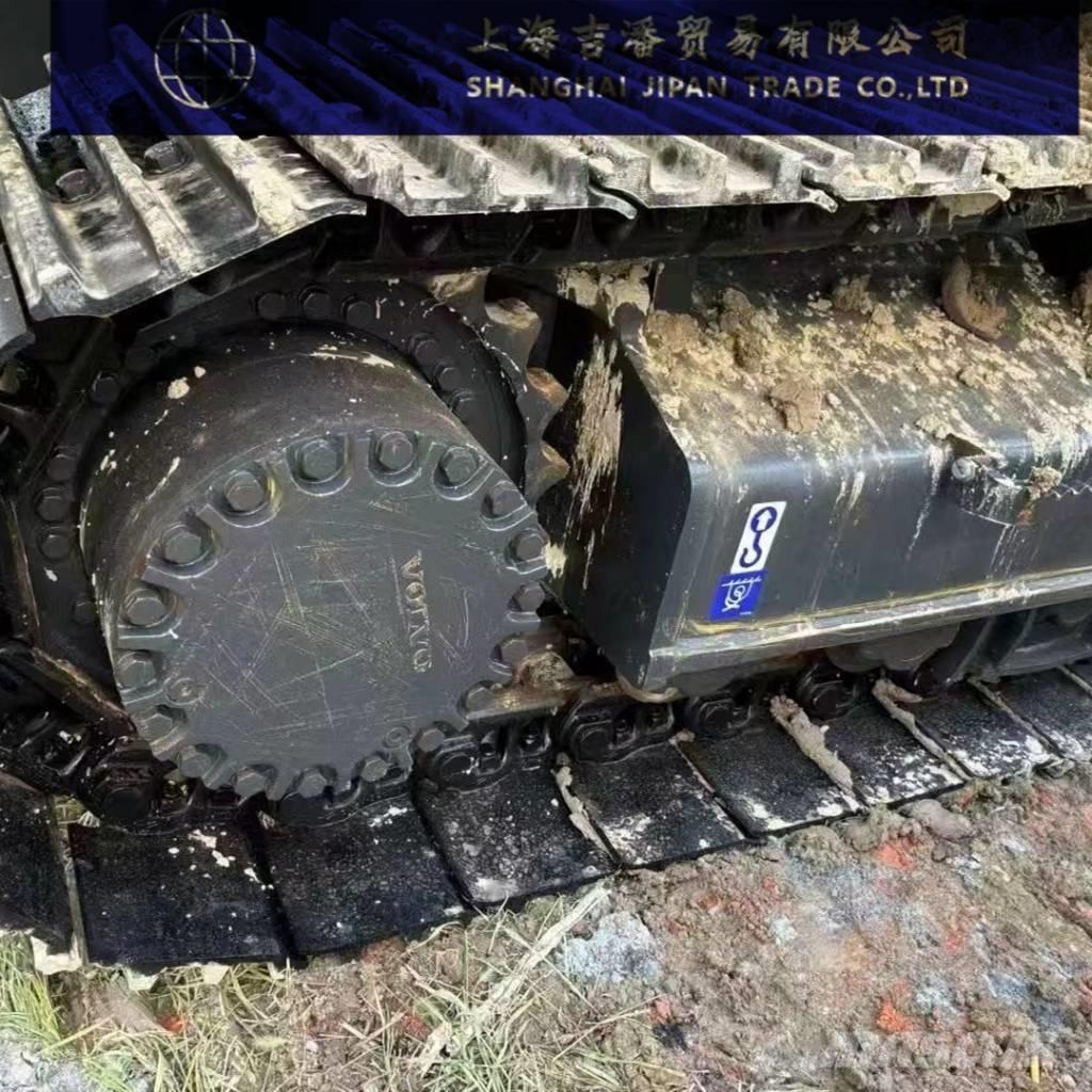 Volvo EC 350 Gravemaskiner på larvebånd