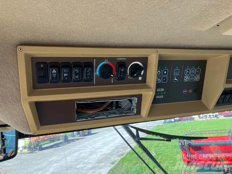 John Deere 7300 Finsnittere