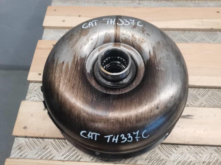CAT TH 337 converter Gear