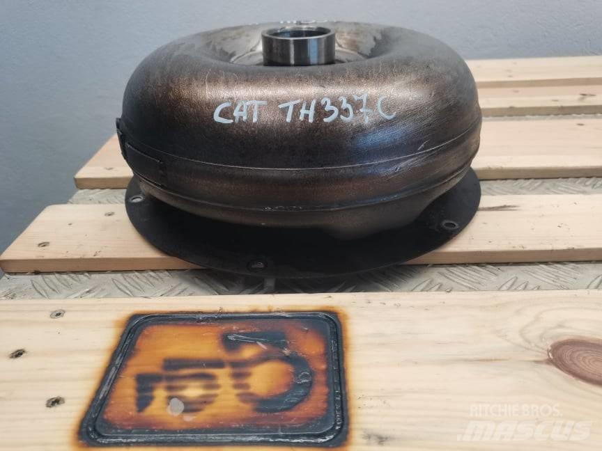 CAT TH 337 converter Gear
