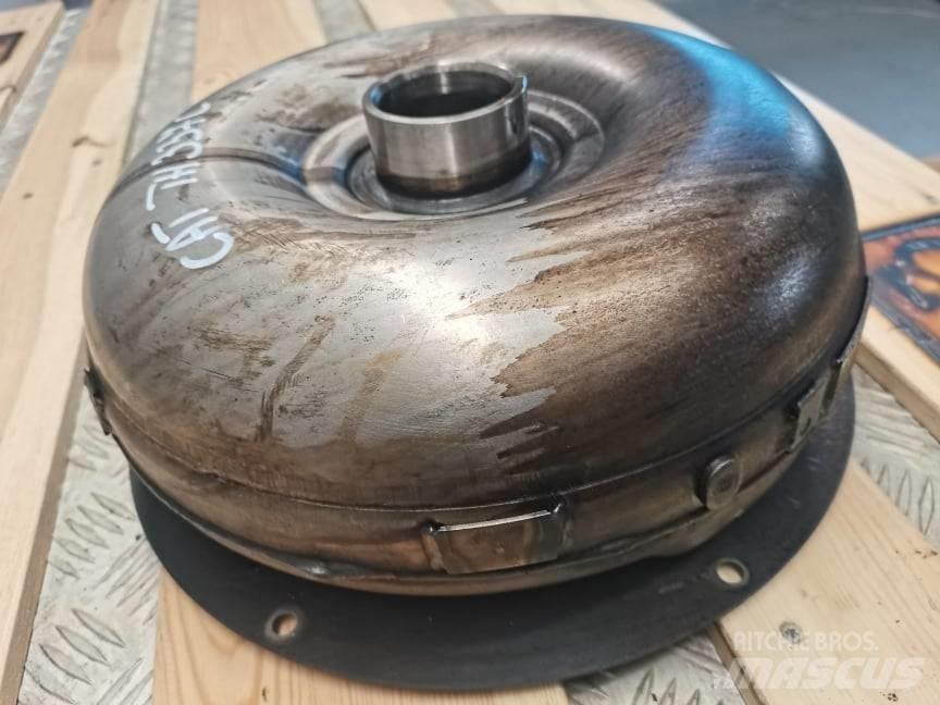 CAT TH 337 converter Gear