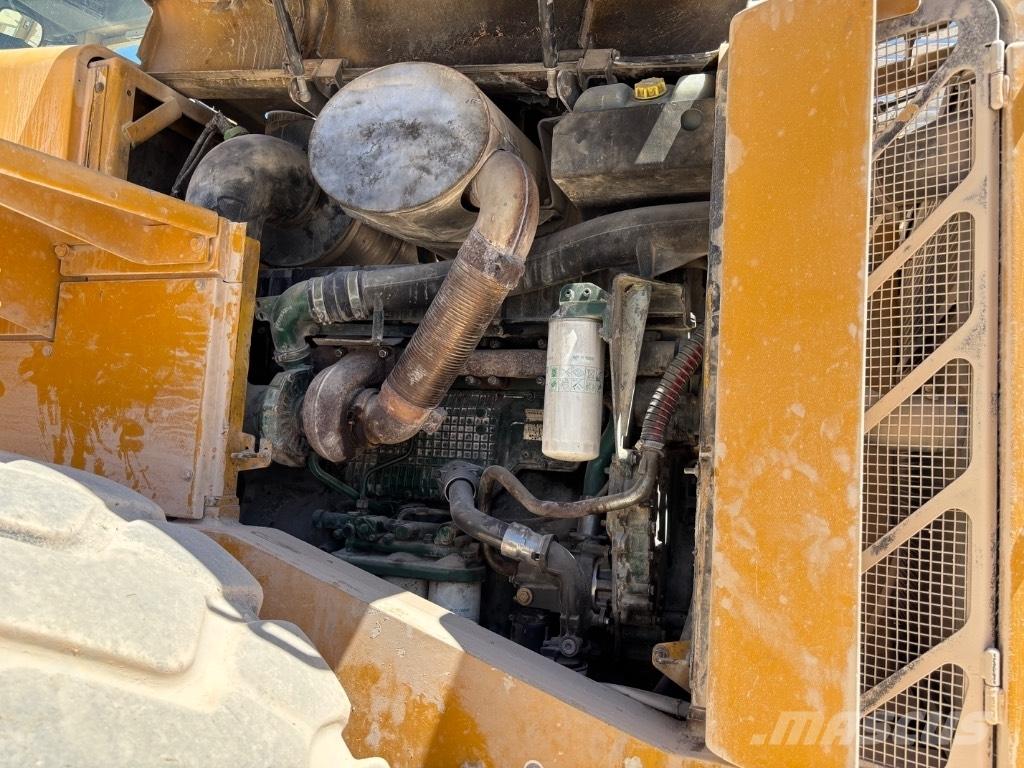 Volvo L 220 E Læssemaskiner på hjul