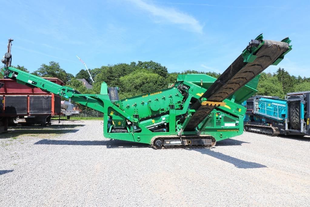 McCloskey R 70 Mobile sorterværker