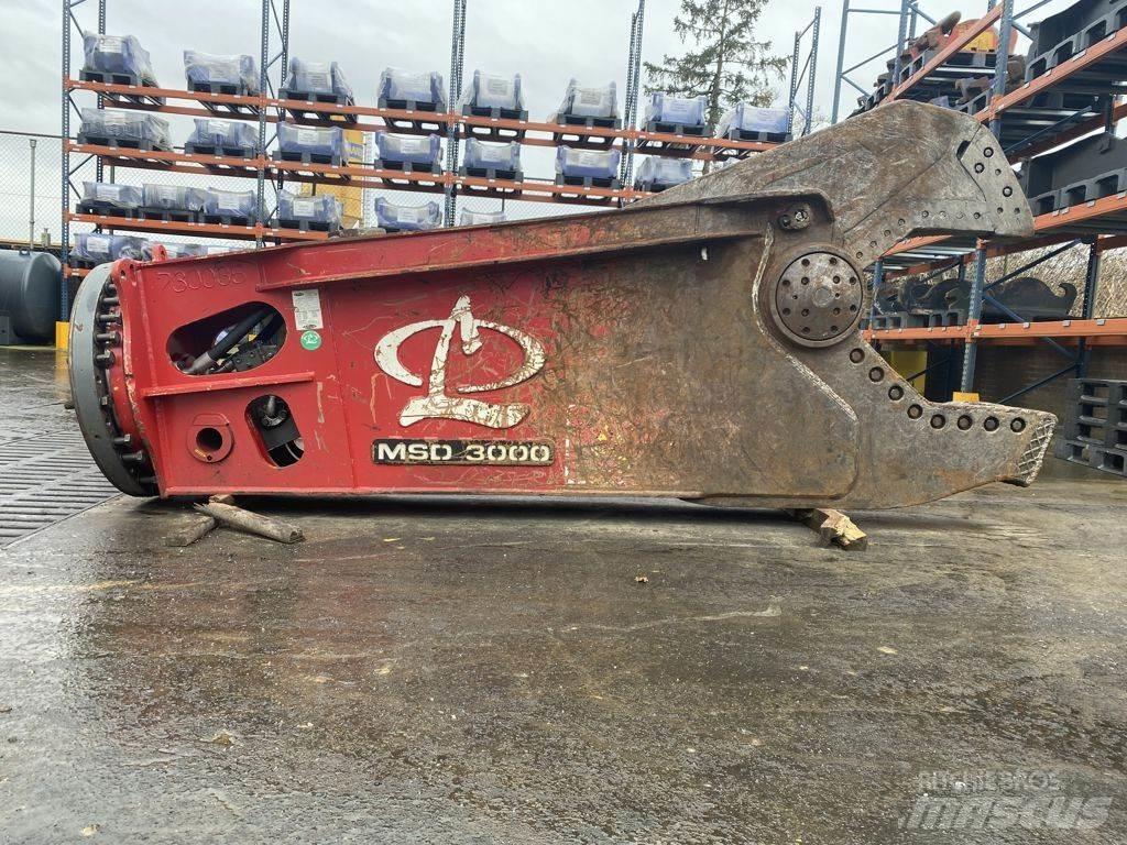 Labounty MSD 3000R Sakse