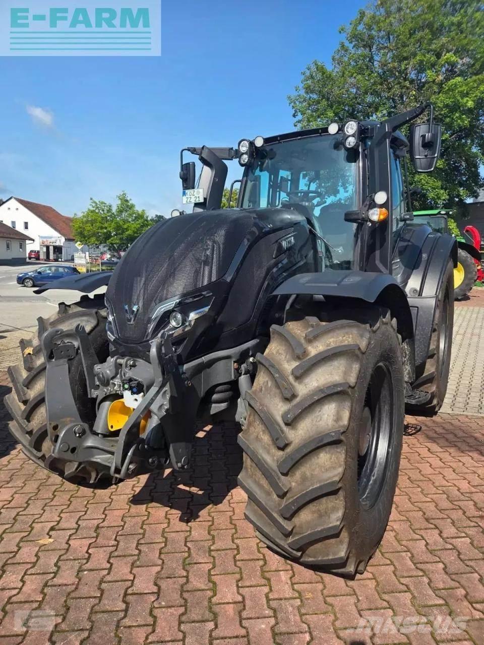 Valtra t195 d Traktorer
