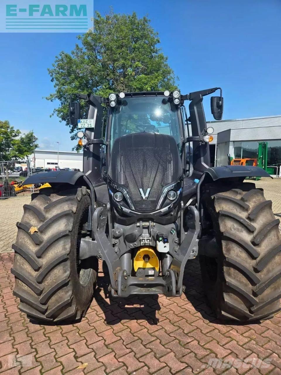 Valtra t195 d Traktorer