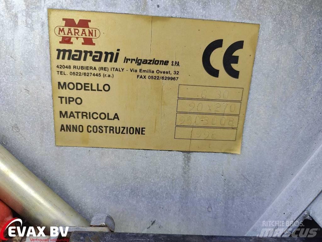 Marani Irrimatic 90 Vandingssystemer