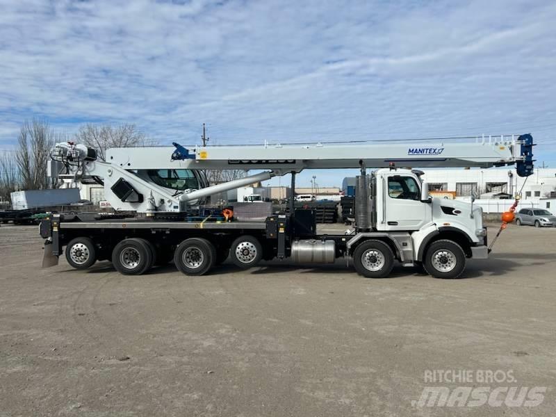 Manitex 50128 S Andre lastbiler
